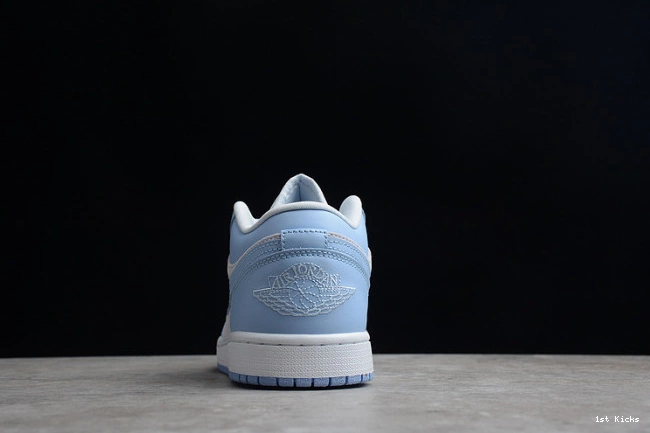 Jordan 1 Low (W) Blue DC0774-050 University 0821